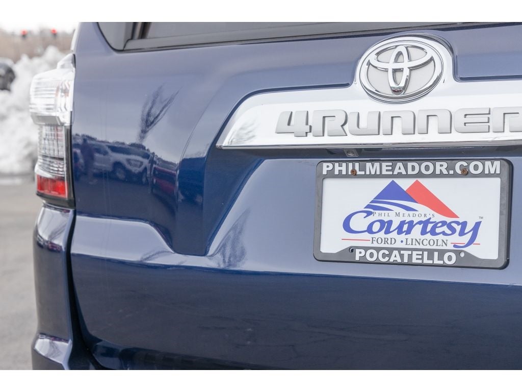 2020 Toyota 4Runner Limited